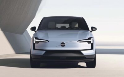 Volvo oprește vânzările modelului EX30 în SUA după doar un an