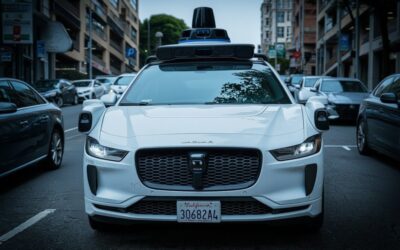 Un Waymo se oprește în trafic la 80 km/h și terorizează pasagerii
