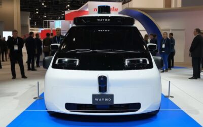 Waymo atinge 500.000 de curse autonome săptămânal și își dublează numărul de clienți