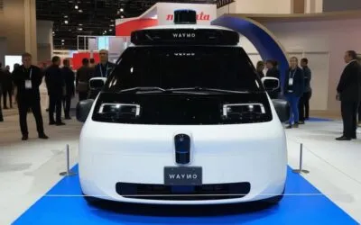 Waymo atinge 500.000 de curse autonome săptămânal și își dublează numărul de clienți