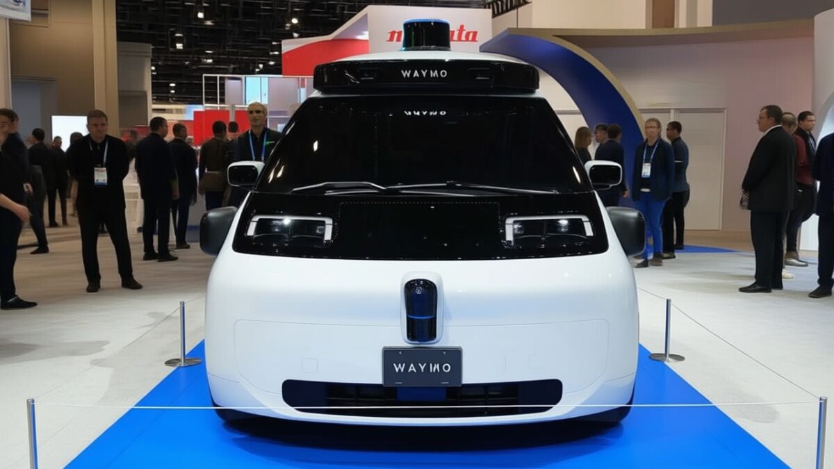 Waymo atinge 500.000 de curse autonome săptămânal și își dublează numărul de clienți
