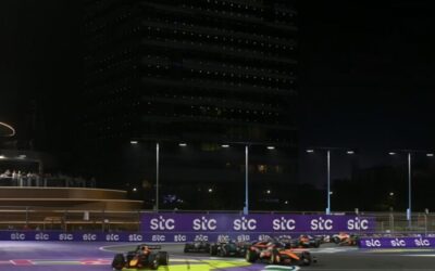 Will Buxton dezvăluie că nu a încasat niciun ban pentru Drive to Survive