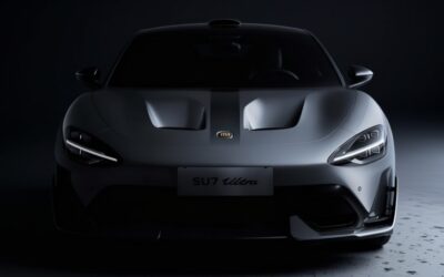 Xiaomi SU7 Ultra primește o reparație gratuită pentru capota de 5.800 dolari