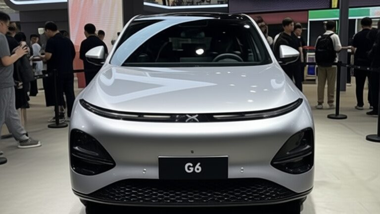 Xpeng atacă piața din Mexic și vizează 20% din venituri din vânzări globale