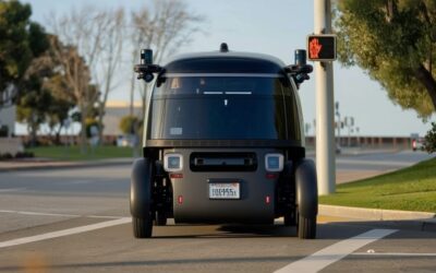 Robotaxiurile Zoox se extind în Austin și Miami după 350.000 de pasageri transportați