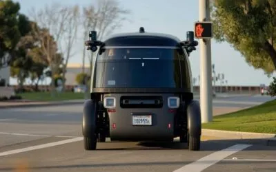 Robotaxiurile Zoox se extind în Austin și Miami după 350.000 de pasageri transportați
