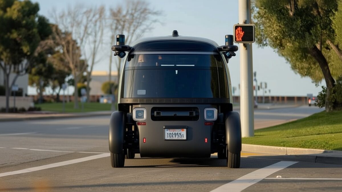 Robotaxiurile Zoox se extind în Austin și Miami după 350.000 de pasageri transportați