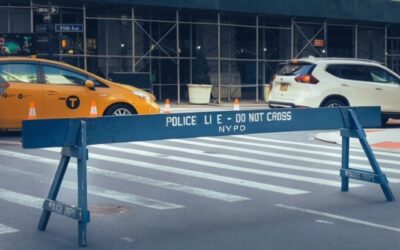 Șofer de cisternă lovește mortal un pieton în New York apoi fuge de la fața locului