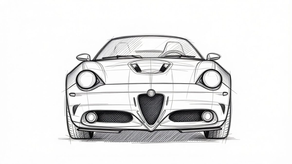 Un designer Alfa Romeo dezvăluie 5 modele secrete, inclusiv un Duetto bazat pe Miata