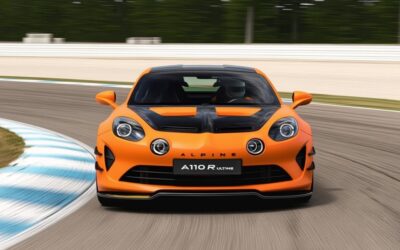 Viitorul Alpine A110 va fi electric dar platforma poate primi motor termic