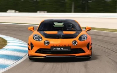 Viitorul Alpine A110 va fi electric dar platforma poate primi motor termic