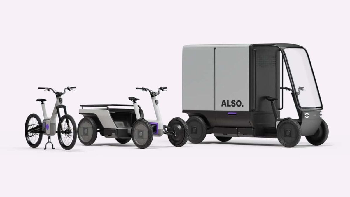 Also, spin-off-ul Rivian, primeste 200 mil. $ pentru roboti de livrare autonomi 1 Also, spin-off-ul Rivian, primeste 200 mil. $ pentru roboti de livrare autonomi