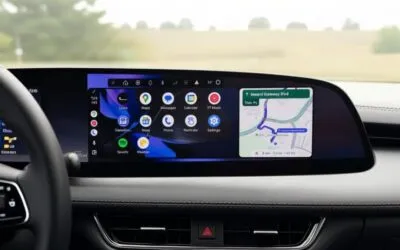 Android Auto primește planificare de rute EV pentru peste 350 de modele