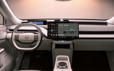 Google lansează noul Android Automotive OS pentru a controla întreaga mașină