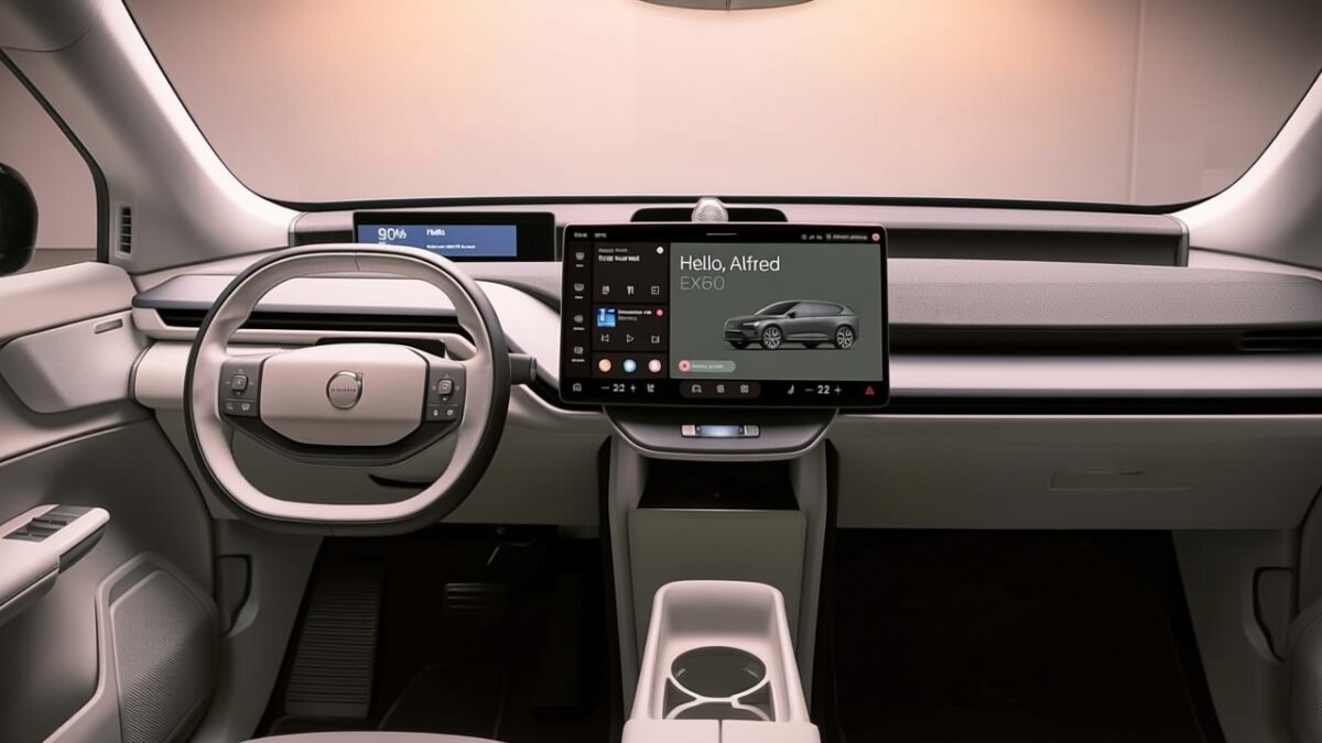 Google lansează noul Android Automotive OS pentru a controla întreaga mașină