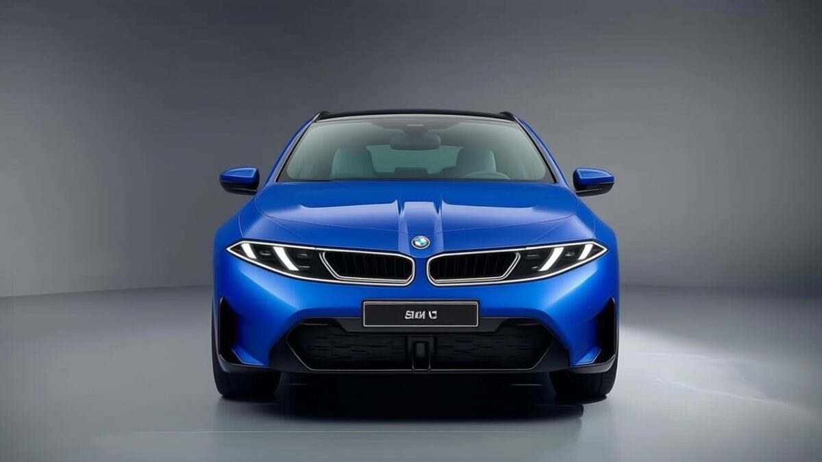 Noul BMW i3 Touring este confirmat oficial și ar putea debuta în 2027