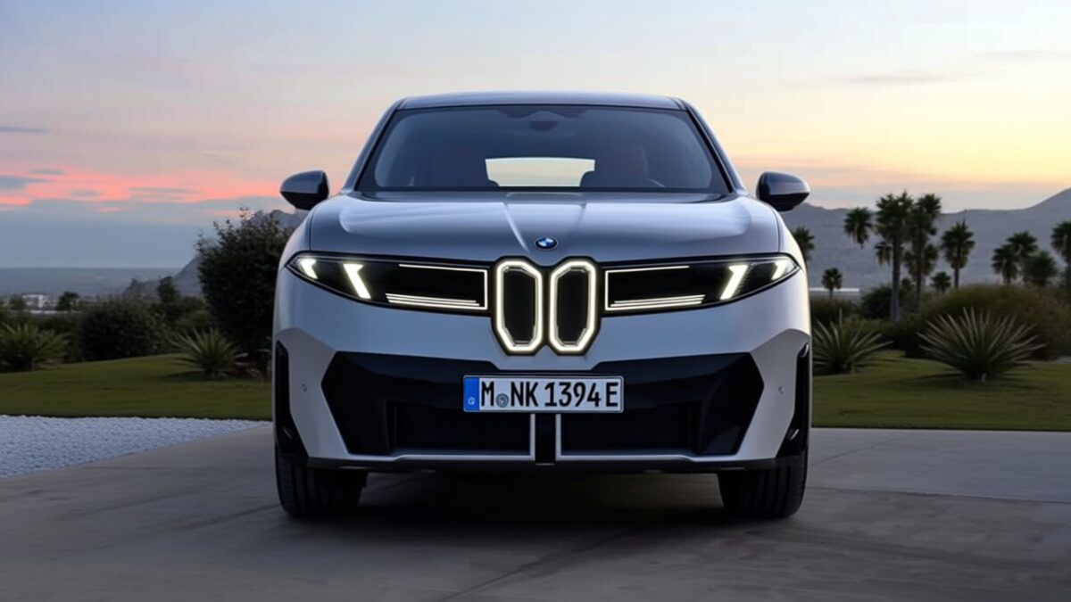 Noul BMW iX3 primeste critici dure de la un fost designer al marcii