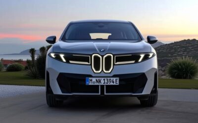 BMW iX3 atrage 50.000 de comenzi în Europa înainte de test drive-uri