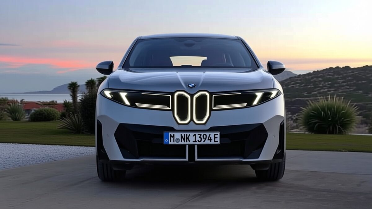 BMW iX3 atrage 50.000 de comenzi în Europa înainte de test drive-uri