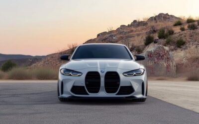 BMW M4 devine pick-up cu peste 500 CP și se vinde cu 145.000 de dolari