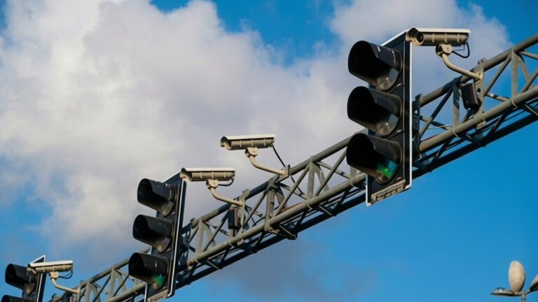 Los Angeles instalează 125 de camere radar noi cu amenzi de până la 500 de dolari