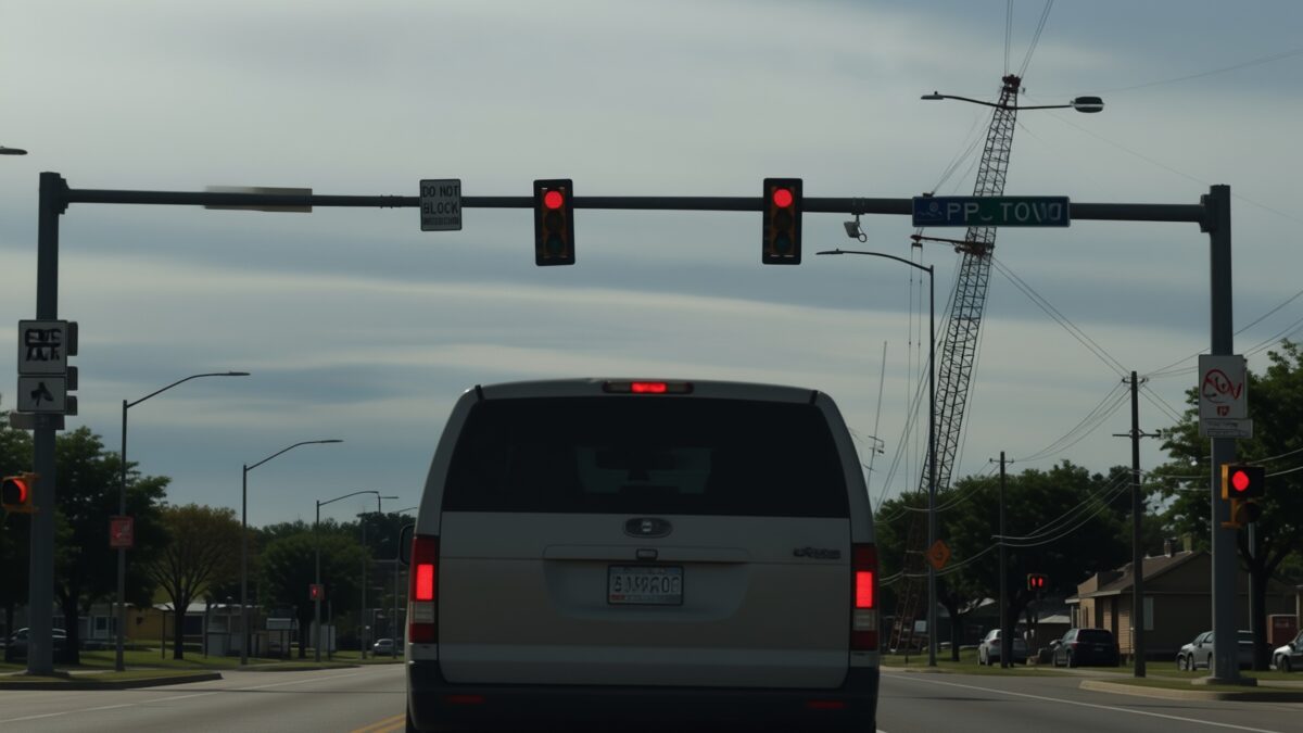 Lege nouă în Florida – 0,4 secunde în plus la semaforul galben pentru camere