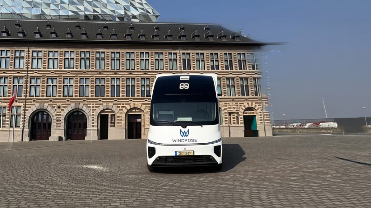 Camioanele electrice chinezești amenință Europa cu prețuri cu 30% mai mici