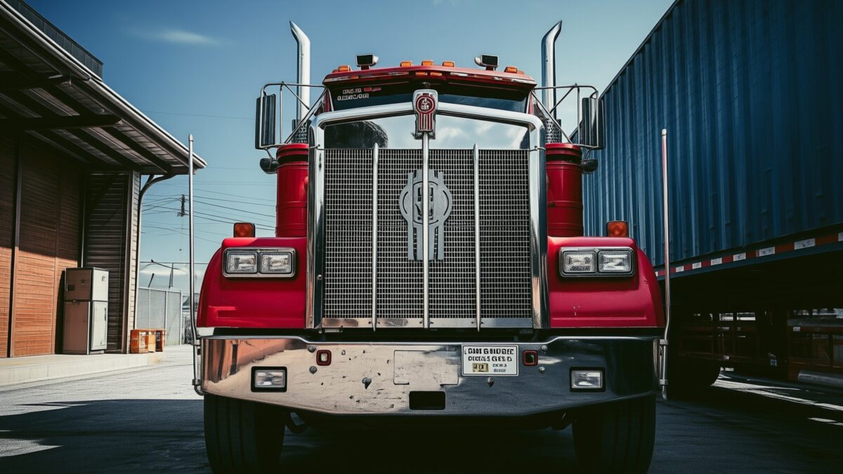 Un camion din 1999 a parcurs 5,6 milioane km cu același motor Caterpillar