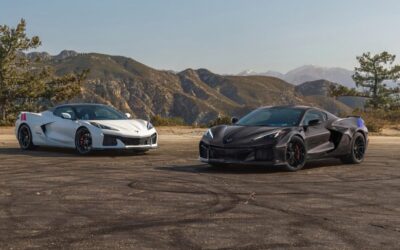 Noul Corvette Grand Sport vine cu un V8 de 535 CP și o versiune hibridă de 721 CP