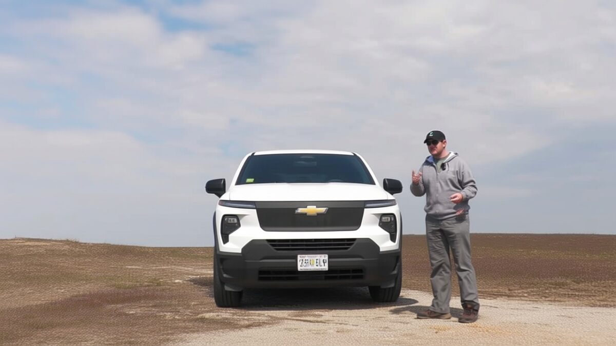 Chevrolet Silverado EV - un proprietar vinde pick-up-ul după 6 vizite la service 1 Chevrolet Silverado EV – un proprietar vinde pick-up-ul după 6 vizite la service