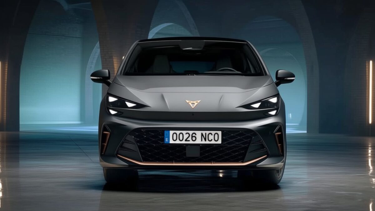 Noul Cupra Born primește butoane fizice și autonomie de peste 600 km