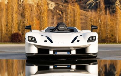 Dallara scoate la licitație un monopost de stradă cu 395 CP pentru peste 700.000 euro