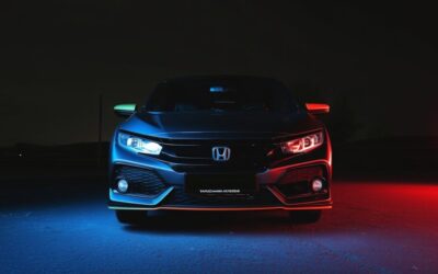 Un dealer Honda surprinde cu un restaurant complet deschis încă din 2010