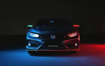 Un dealer Honda surprinde cu un restaurant complet deschis încă din 2010