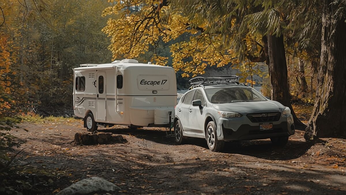 Escape Trailer recheamă 324 de rulote cu un defect ce poate fi fatal pe autostradă