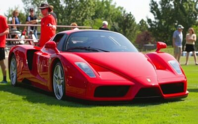 Ferrari F40 de 3,5 milioane de dolari apare în noul film cu Michael B. Jordan