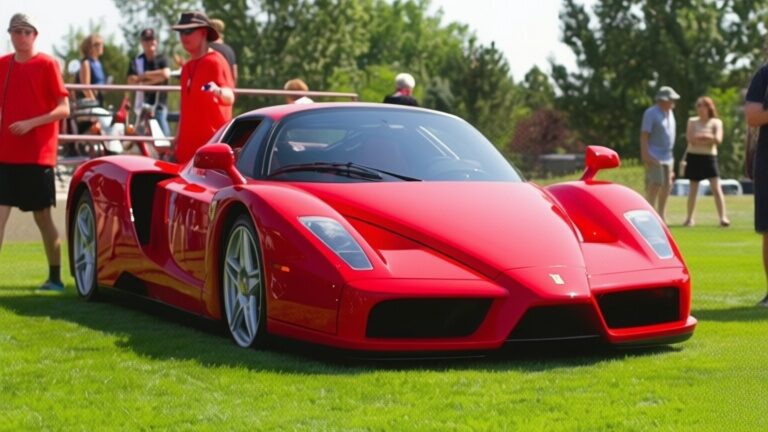 Ferrari F40 de 3,5 milioane de dolari apare în noul film cu Michael B. Jordan 1 Ferrari F40 de 3,5 milioane de dolari apare în noul film cu Michael B. Jordan