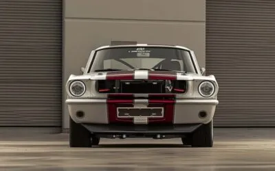 Un Ford Mustang din 1965 primeste 600 CP de la Tesla si o manevrabilitate noua