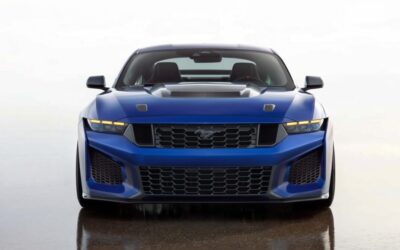 Ford Mustang Dark Horse SC cu 815 CP ar putea costa de la 103.490 de dolari