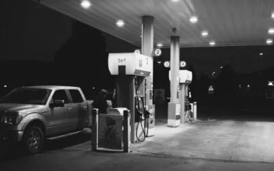 Un bărbat a fost prins furând 3.700 de litri de motorină cu un camion special modificat