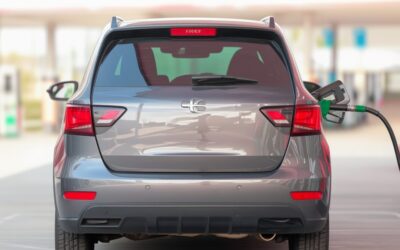 Un șofer din Georgia face plinul la go-kart cu 2 dolari pentru a evita prețurile mari