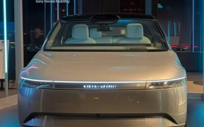 Honda anulează modelul electric Afeela care ar fi costat 102.900 de dolari
