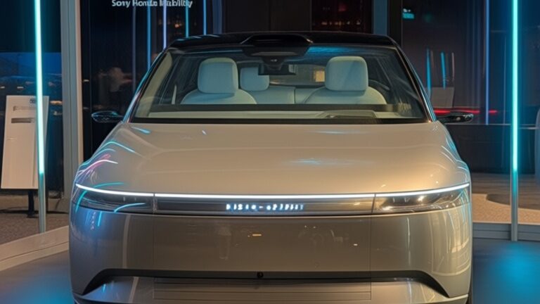 Honda anulează modelul electric Afeela care ar fi costat 102.900 de dolari