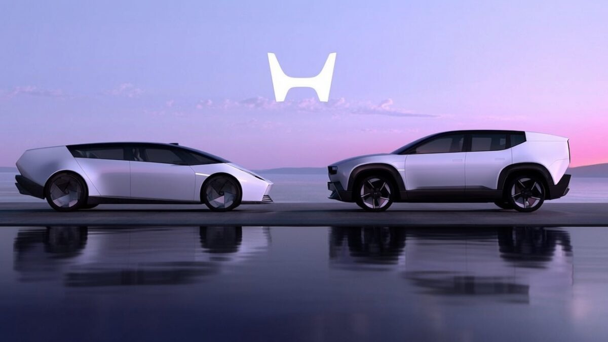 Honda anulează trei viitoare mașini electrice pentru America de Nord