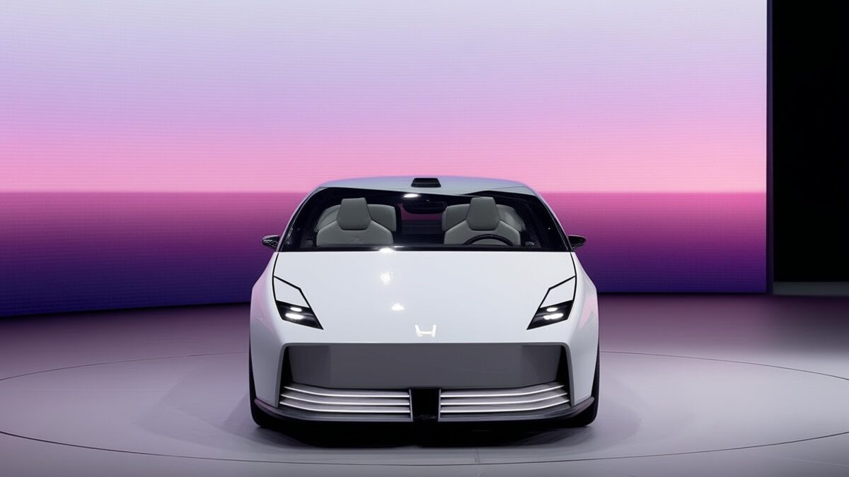 Honda anulează 3 mașini electrice și pierde 15,7 miliarde de dolari