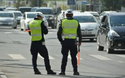 Honda Odyssey confiscat 7 zile după ce un angajat de service a atins 140 km/h