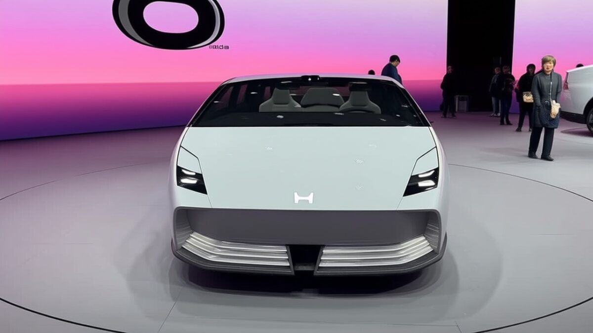 Honda renunță la Seria 0 și Acura RSX cu pierderi de 15,7 miliarde dolari