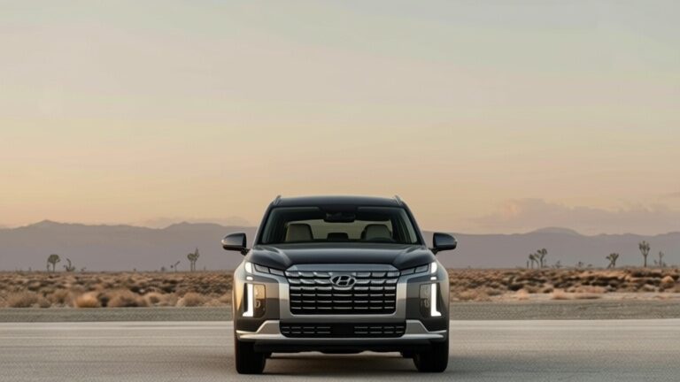 Hyundai Palisade rechemat în service pentru a doua oară – 46.787 de SUV-uri afectate