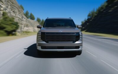 Noul Hyundai Palisade Hybrid 2026 vine cu 329 CP și o autonomie de 1.000 km