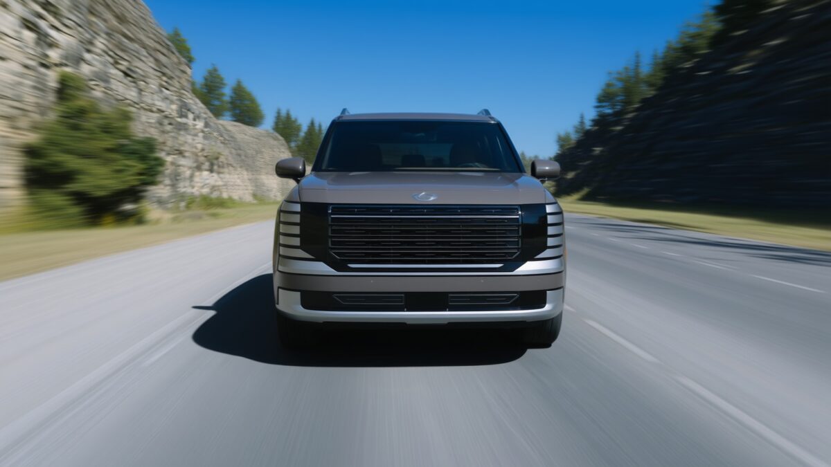 Noul Hyundai Palisade Hybrid 2026 vine cu 329 CP și o autonomie de 1.000 km